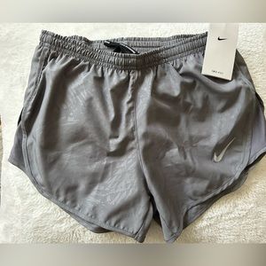 Nike DRI-FIT womens running shorts